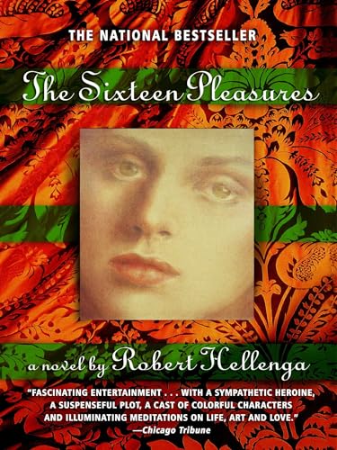 The sixteen pleasures Cover