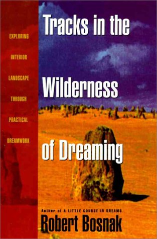 Tracks in the wilderness of dreaming Cover