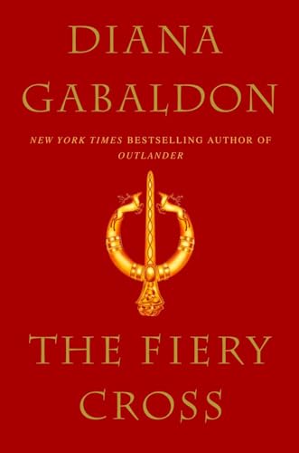 The fiery cross Cover