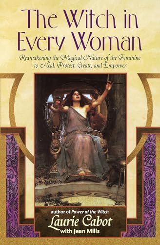 The witch in every woman Cover
