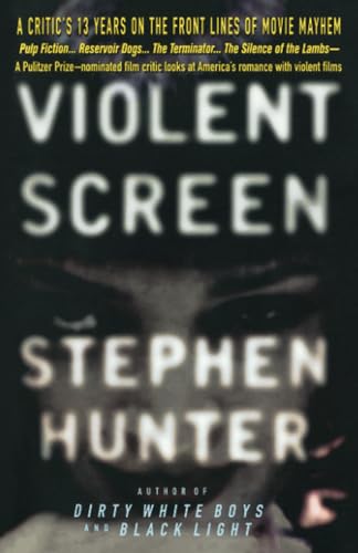 Violent Screen Cover