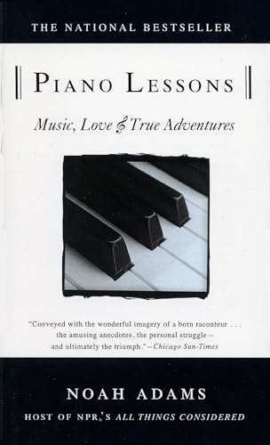 Piano Lessons Cover