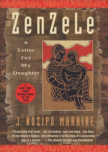Zenzele Cover
