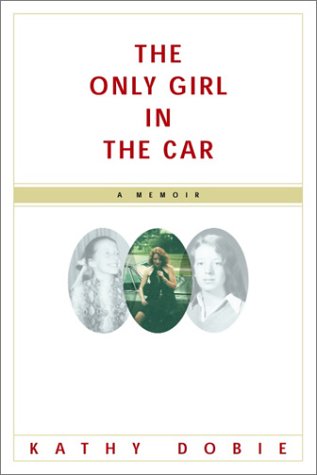 The only girl in the car Cover
