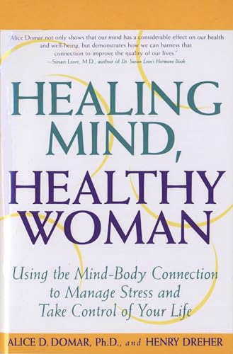 Healing Mind, Healthy Woman Cover