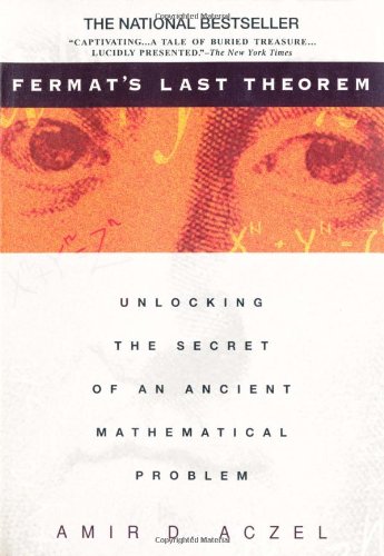 Fermat's Last Theorem Cover