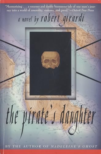 The Pirate's Daughter Cover