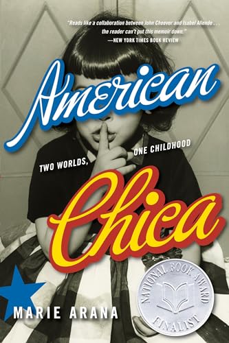 American chica Cover