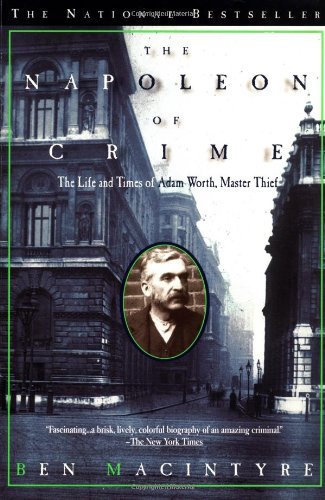 The Napoleon of Crime Cover