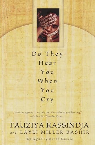Do they hear you when you cry Cover