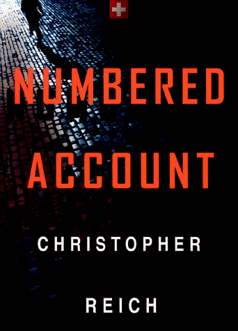 Numbered account Cover