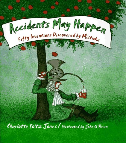 Accidents may happen Cover