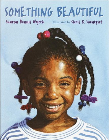 Something beautiful Cover