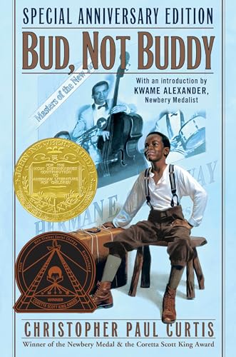 Bud, not Buddy Cover