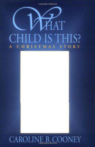 What child is this? Cover
