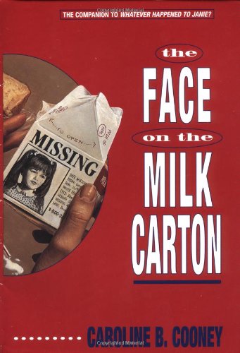 The Face on the Milk Carton Cover