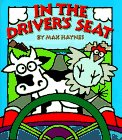 In the driver's seat Cover