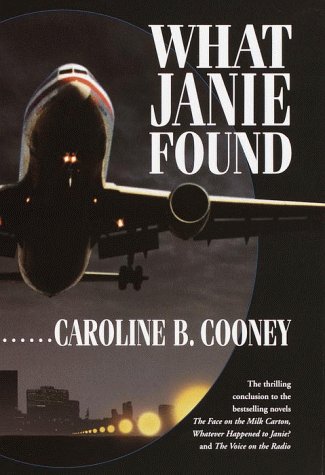 What Janie found Cover