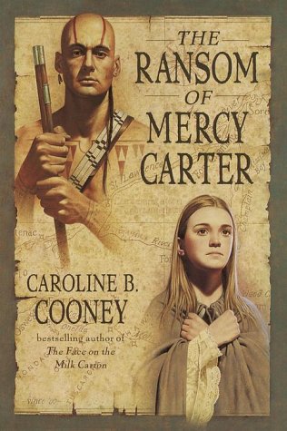 The ransom of Mercy Carter Cover