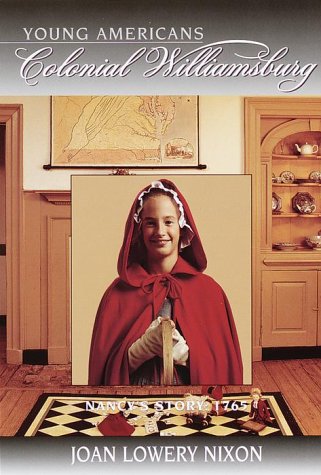 Nancy's story, 1765 Cover