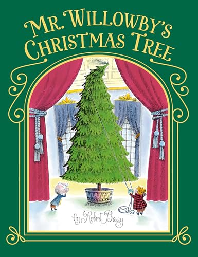 Mr. Willowby's Christmas tree Cover
