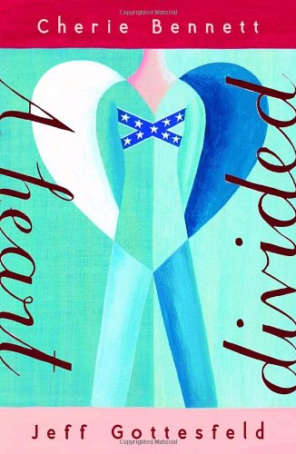 A heart divided Cover