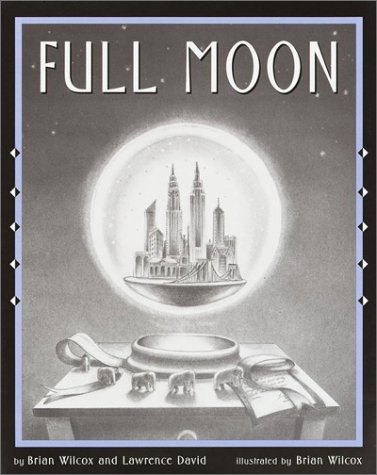 Full moon Cover
