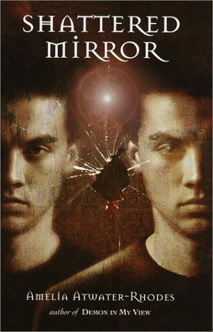 Shattered mirror Cover
