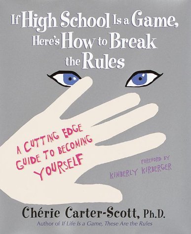If high school is a game, here's how to break the rules Cover