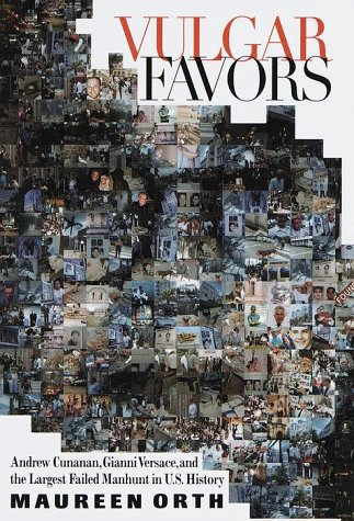 Vulgar Favors Cover