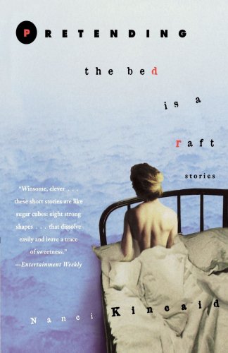 Pretending the Bed is a Raft Cover
