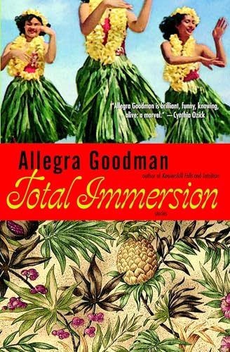 Total immersion Cover