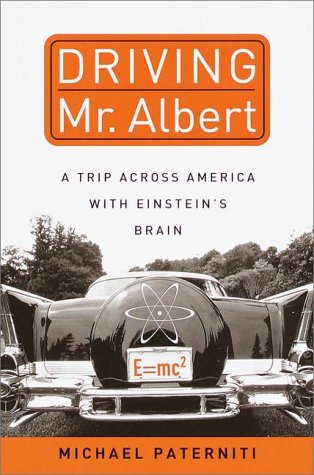 Driving Mr. Albert Cover