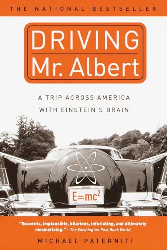 Driving Mr. Albert Cover