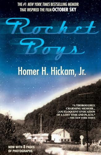 Rocket boys Cover