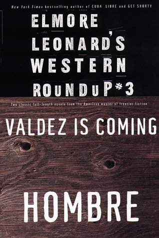 Elmore Leonard's Western Roundup #3 Cover