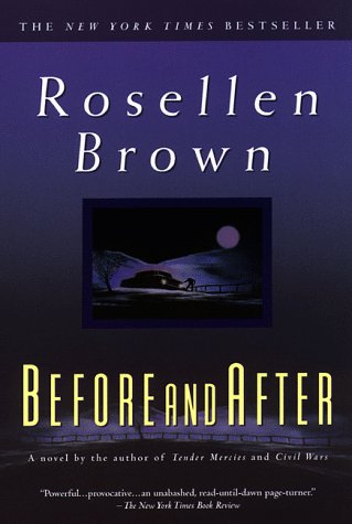 Before and After Cover