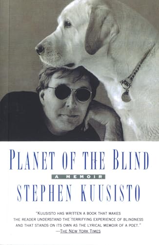 Planet of the blind Cover