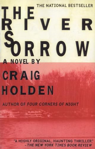 The River Sorrow Cover