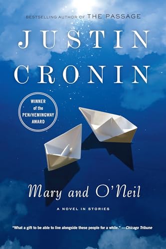 Mary and O'Neil Cover