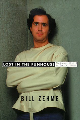 Lost in the funhouse Cover