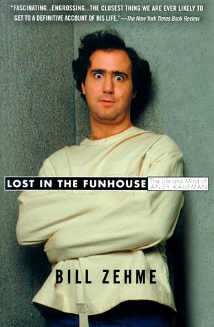 Lost in the Funhouse Cover