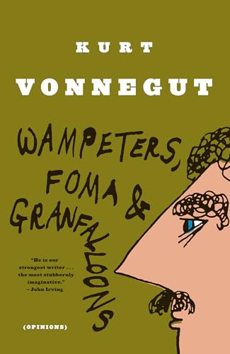 Wampeters, Foma & Granfalloons Cover