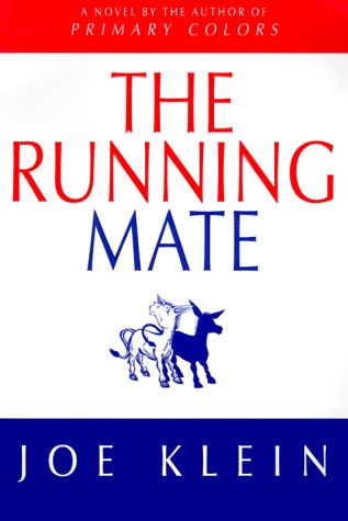 The running mate Cover