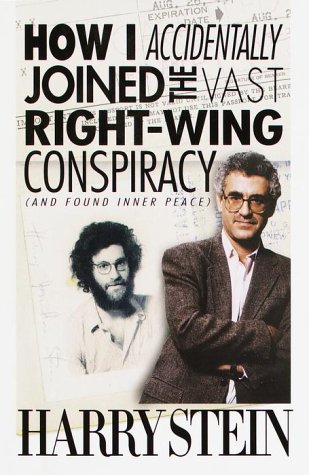 How I accidentally joined the vast right-wing conspiracy (and found inner peace) Cover