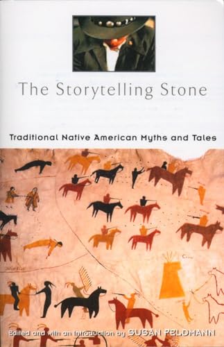 The storytelling stone Cover