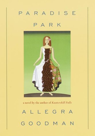 Paradise park Cover