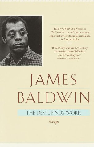 The Devil Finds Work Cover