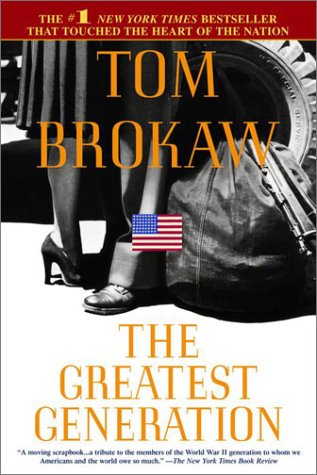 The Greatest Generation Cover
