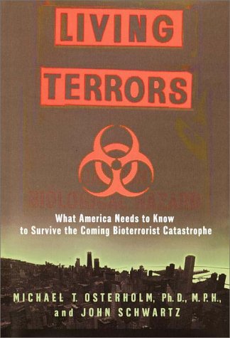 Living Terrors Cover